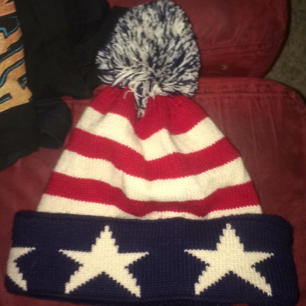 Pom beanie